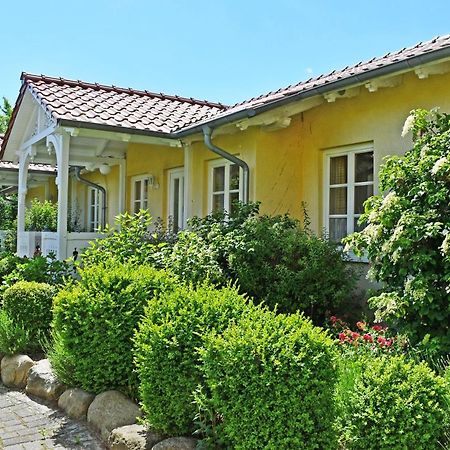 DEB 043 Ferienwohnungen im Ostseebad Göhren Landhaus Exterior foto